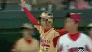 LLWS Championship Game  Walk Off Homerun by Dalton Carriker [upl. by Nalda]