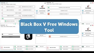 How to Install Full Guide Black Box V10 FREE Windows Tool [upl. by Elime]