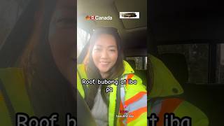 Pinay Project Manager Canada filipinocanadian achieveyourdreams buhaycanada [upl. by Naashom]