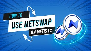 METIS  How to use Netswap on Metis L2 [upl. by Rollins]