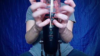 ASMR destroying your eardrums 🤯 Fast AGGRESSIVE Tapping no talking [upl. by Leyameg455]