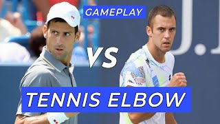 Novak Djokovic Vs Laslo Djere • Us Open 2024 Extended Highlights Set 1  Best Tennis Gameplay [upl. by Caspar783]