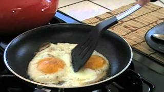 How toMake a Killer Fried Egg Sandwich [upl. by Ahcarb]