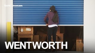 Wentworth Season 6 Episode 3 Clip Franky Discovers Evidence  Foxtel [upl. by Vassar]