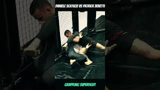 Daniele Scatizzi x Spaghetti Mafia Edit 🇮🇹🔥  BJJ Superfight Highlights bjj grappling bjjedit [upl. by Phalan112]