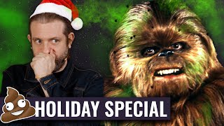 Wenn KACKE ein Film wäre Das STAR WARS HOLIDAY SPECIAL [upl. by Lila]