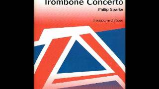 Trombone Concerto  III Vivo [upl. by Yatnahs]