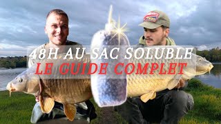 48h au sac soluble Le guide complet [upl. by Narej]