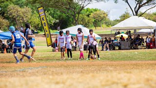 Fall 2023 Week 1  Ultimate Sports Hawaii  quotAlanui I Ka Hookuku”  Flag Football  Oahu Hawaii [upl. by Mano249]