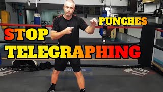 Master the Art of Concealment Eliminate Telegraphed Punches in Boxing [upl. by Ger630]