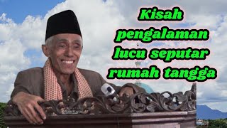 Ngaji pitutur luhur sareng Bp KH M Sholichun  Ngaji lucu amp menyenangkan [upl. by Mattah]