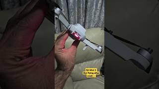 I Crashed My DJI Mini 2 Drone [upl. by Alethea]