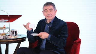 Rowan Atkinson feels ‘duped’ by electric vehicles [upl. by Leonelle946]