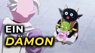 Was ist Mr Popo Dragon Ball Daima Folge 2 Review [upl. by Yelnahs]