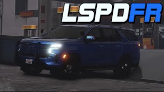 LSPDFR a burglary situation [upl. by Easlehc344]