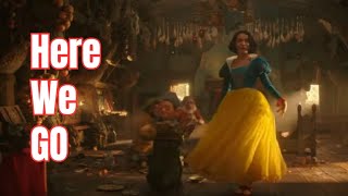 Snow White Trailer Drops  Big CGI disney [upl. by Onaimad]