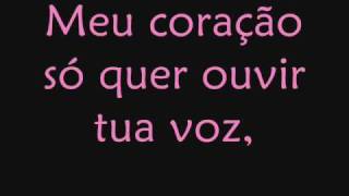 E Agora Nós  Sorriso Maroto e Ivete Sangalo  Com Letra [upl. by Mehala]