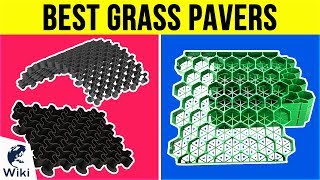 6 Best Grass Pavers 2019 [upl. by Acirrej738]