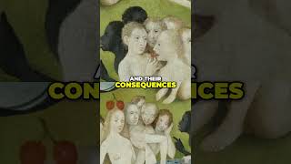 Indulgence vs Consequences Lessons from Boschs Masterpiece [upl. by Shalna]