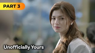 Unofficially Yours FULL MOVIE Part 3  Angel Locsin John Lloyd Cruz [upl. by Einama]