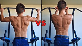 Pull Ups vs Chin Ups  Differences amp Benefits [upl. by Mcneely715]