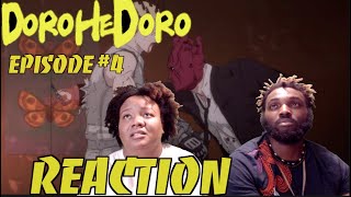 GLIMPSE INTO CAIMANS PAST  DOROHEDORO EPISODE 4  REACTION [upl. by Kinimod]