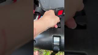 How to adjust your Graco car seat quick version [upl. by Sarazen77]