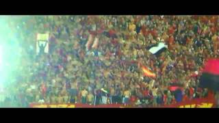 العب يا اهلاوى  AL Ahly VS Itthad Elshorta 2282011  HD [upl. by Kaliski]