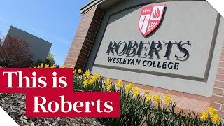 This Is Roberts Wesleyan College [upl. by Secnirp]