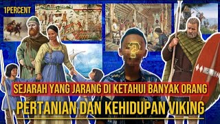 Sejarah Pertanian dan Kehidupan Damai Bangsa Viking  Jarang Diketahui viking [upl. by Samot574]