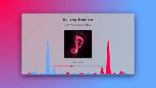 Bellamy Brothers  Let Your Love Flow [upl. by Araminta339]