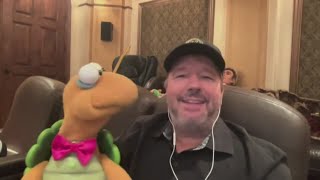 Ventriloquist Terry Fator talks about life after reality stardom and his upcoming MidSouth visit [upl. by Hardan]