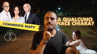 A qualcuno PIACE CHIARA 🫤 Commento la sesta puntata di Matrimonio a Prima Vista Italia 2024 [upl. by Odnalor]