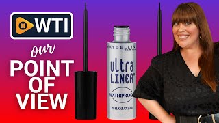 Maybelline Lineworks Ultra Liner  Our Point Of View [upl. by Laurena315]