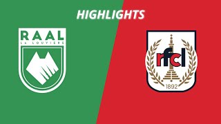 RAAL  RFCL FULL HIGHLIGHTS [upl. by Ifok]