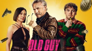 Old Guy 2024 Full Movie Facts  Christoph Waltz Lucy Liu Cooper Hoffman [upl. by Eldon]