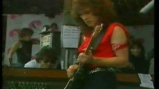 DIO One Night In The City We Rock Live at Pinkpop Festival Holland 1161984 [upl. by Adnwahsat]