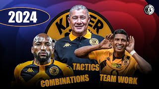 WE MUST EXPECT THIS FROM CHIEFS IN 2024 CALVING JOHNSON KAIZER CHIEFS DStv PREMIERSHIP [upl. by Saied]