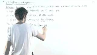 Mathematik Infimum und Supremum  Videos amp Übungen [upl. by Kathlin]