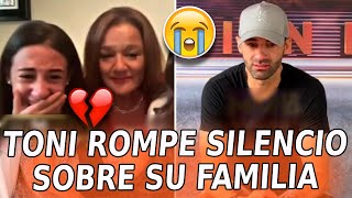 😭💔Toni Costa ROMPE EN LLANTO al escuchar a su MADRE tras la CATÁSTROFE en Valencia [upl. by Berman]