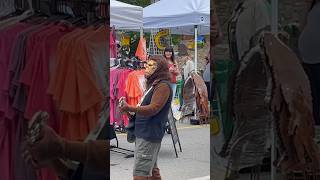 Bigfoot Festival Marion North Carolina 052023 [upl. by Tamar]