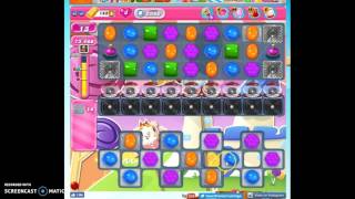 Candy Crush Level 2546 help waudio tips hints tricks [upl. by Ulah]