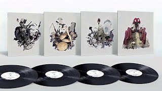 NieR Replicant  101 Years  Vinyl record Full album [upl. by Yonatan83]