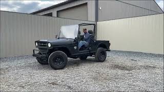 2022 MAHINDRA ROXOR For Sale [upl. by Damales]