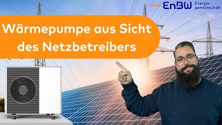 Wärmepumpe aus Sicht des Netzbetreibers amp technische und regulatorische Anforderungen nach TAB  VDE [upl. by Yllib]