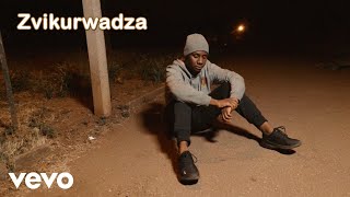 Kae Chaps  Zvikurwadza Official Lyric Video [upl. by Kirk]