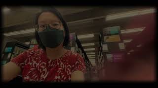 Poking your face to see if you’re still there Library Horror ASMR [upl. by Cho245]