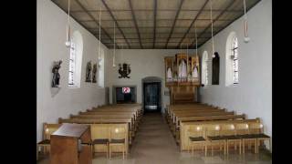 St Michaelskirche Cleebronn mit Glockenläuten [upl. by Barnabe820]