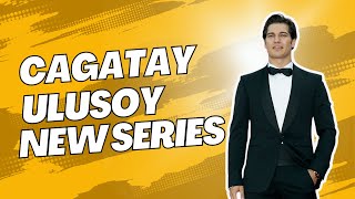 Cagatay Ulusoy new project  new series  new drama  Dramatistan [upl. by Annodam]