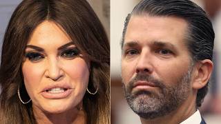 Red Flags Pointing To A Guilfoyle amp Trump Jr Breakup [upl. by Annodahs361]